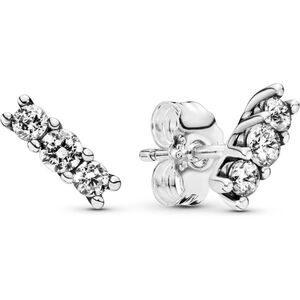 PANDORA Sparkling Elegance Stud Earrings -